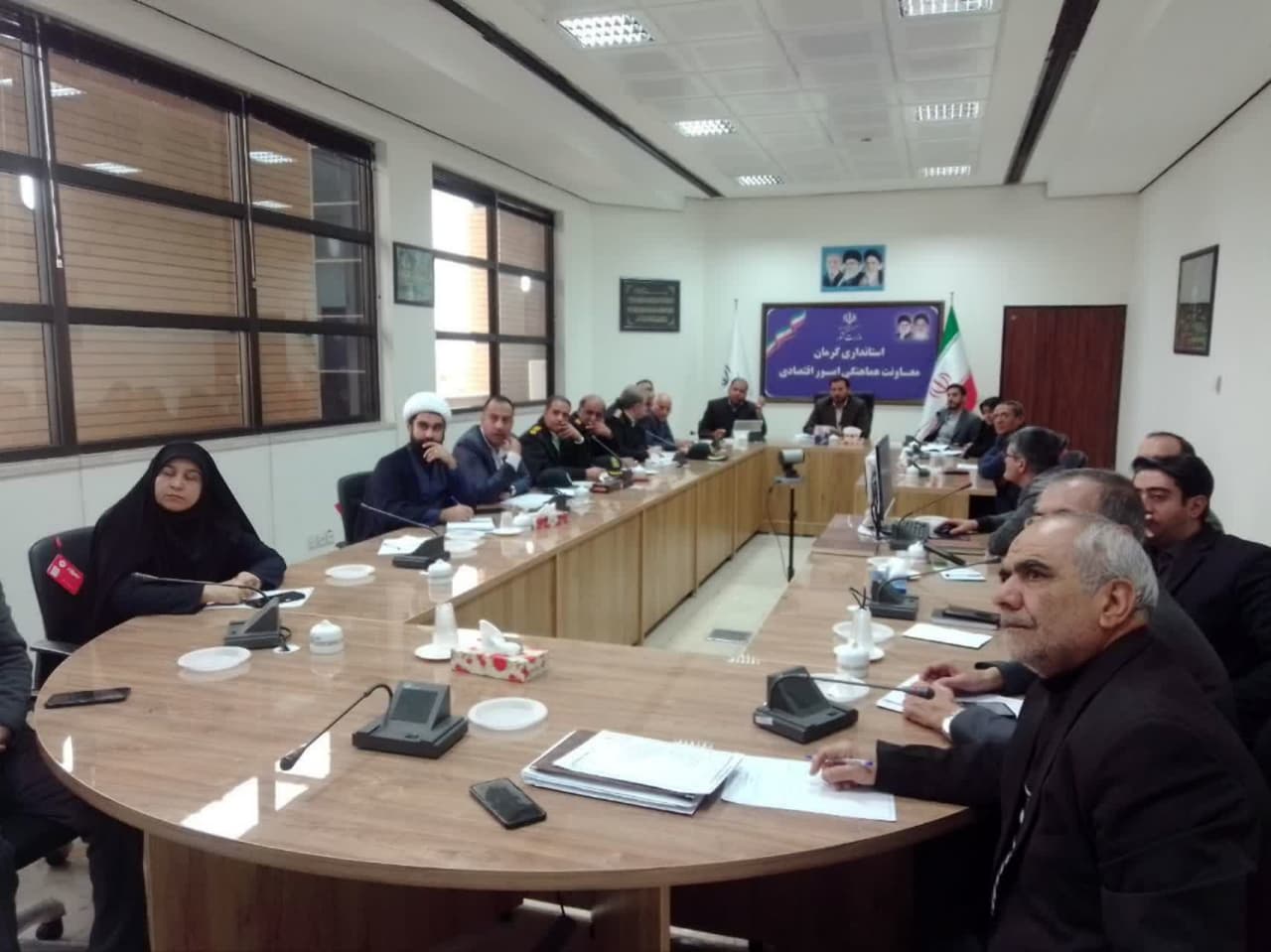 تشکیل کمیته پیشگیری و مبارزه با مشروبات الکلی در کرمان