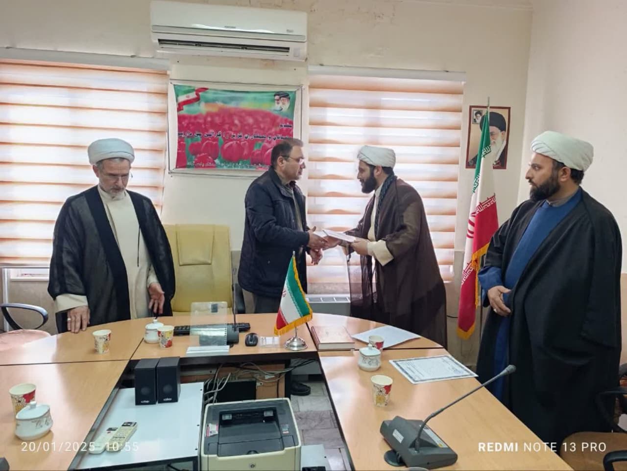 شبکه بهداشت و درمان می‌تواند نقش مؤثری در ترویج فرهنگ امر به معروف ایفا کند