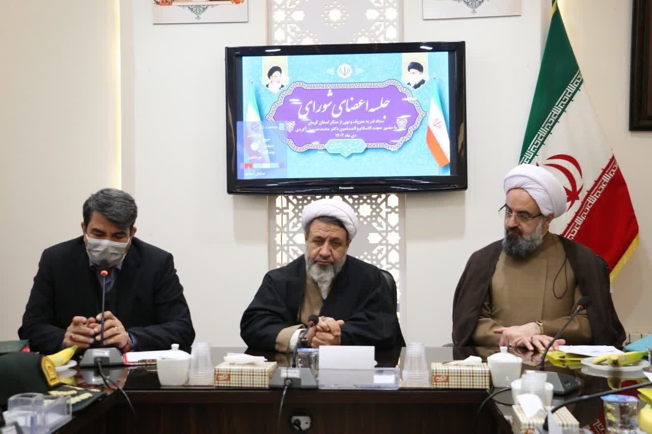 اهمیت اولویت‌بندی و مشارکت مردمی در ترویج فرایض اسلامی در استان کرمان