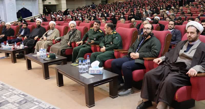 همایش تخصصی آمران به معروف و ناهیان از منکر استان آذربایجان شرقی