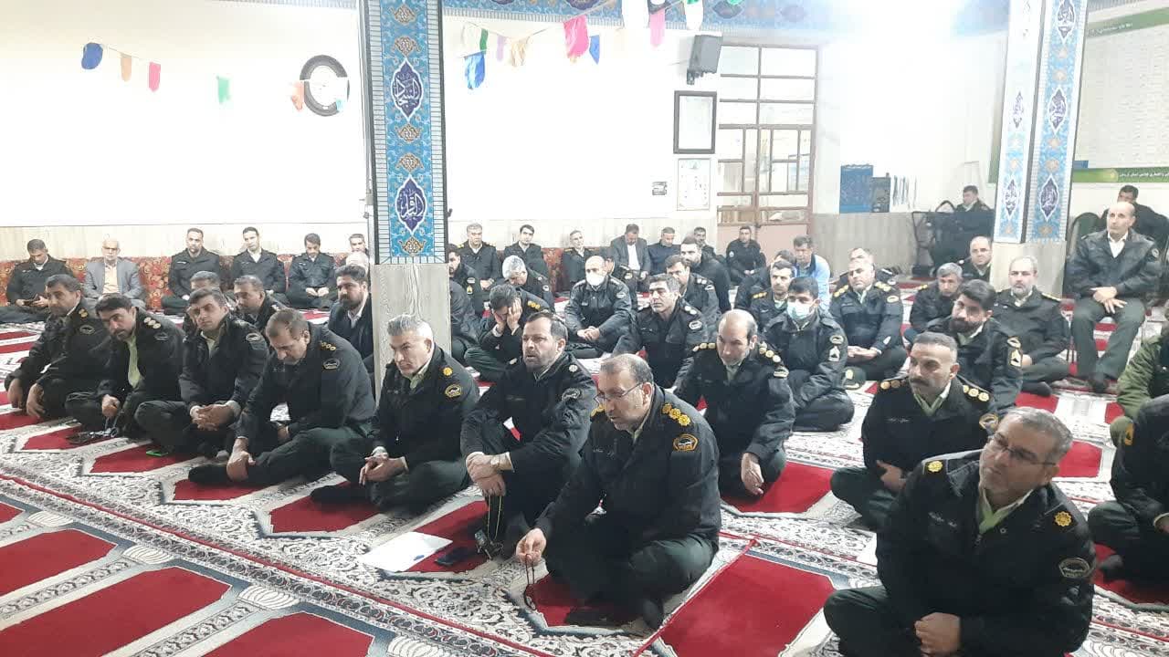نیروی انتظامی در خط مقدم مبارزه با منکرات قرار دارد