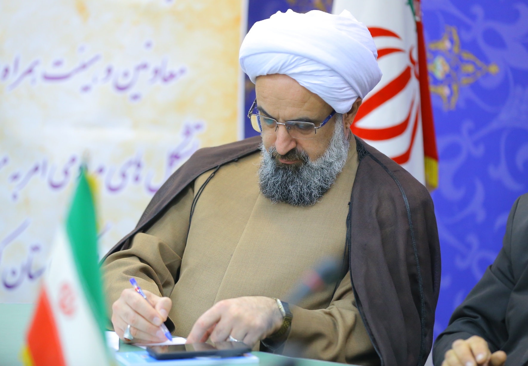 مطالبه دبیر ستاد امر به معروف و نهی از منکر از رئیس قوه قضائیه