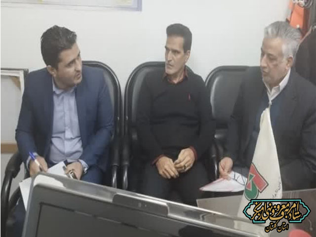 بازدید ستاد امربه‌معروف گلستان از اداره راهداری و حمل‌ونقل جاده‌ای: تأکید بر تقویت فرهنگ امربه‌معروف و نهی از منکر