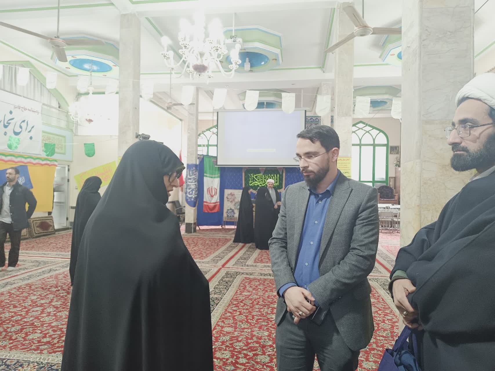 افزایش تقویت مسائل فرهنگی و اجتماعی با مشارکت مردمی