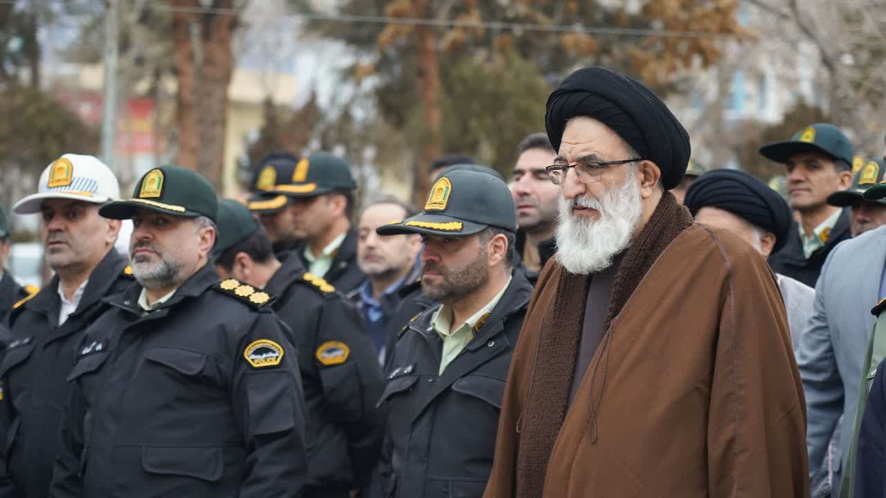  آیین میهمانی لاله ها در استان البرز