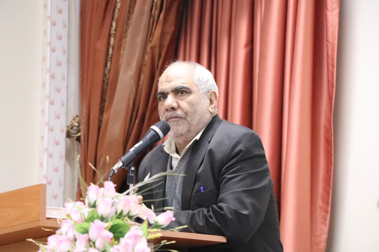 تجلیل از برگزیدگان جشنواره مفلحون امر به معروف دامپزشکی کرمان