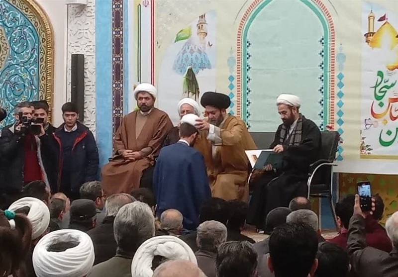طلاب سربازان امام عصر (عج) هستند