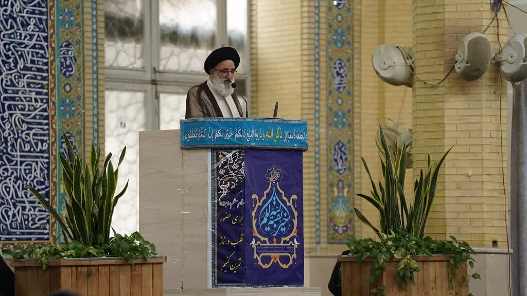 مسئولین محترم با خدمتِ جهادی و بی‌منت برای رفع مشکلات مردم، از ملت تشکر کنید