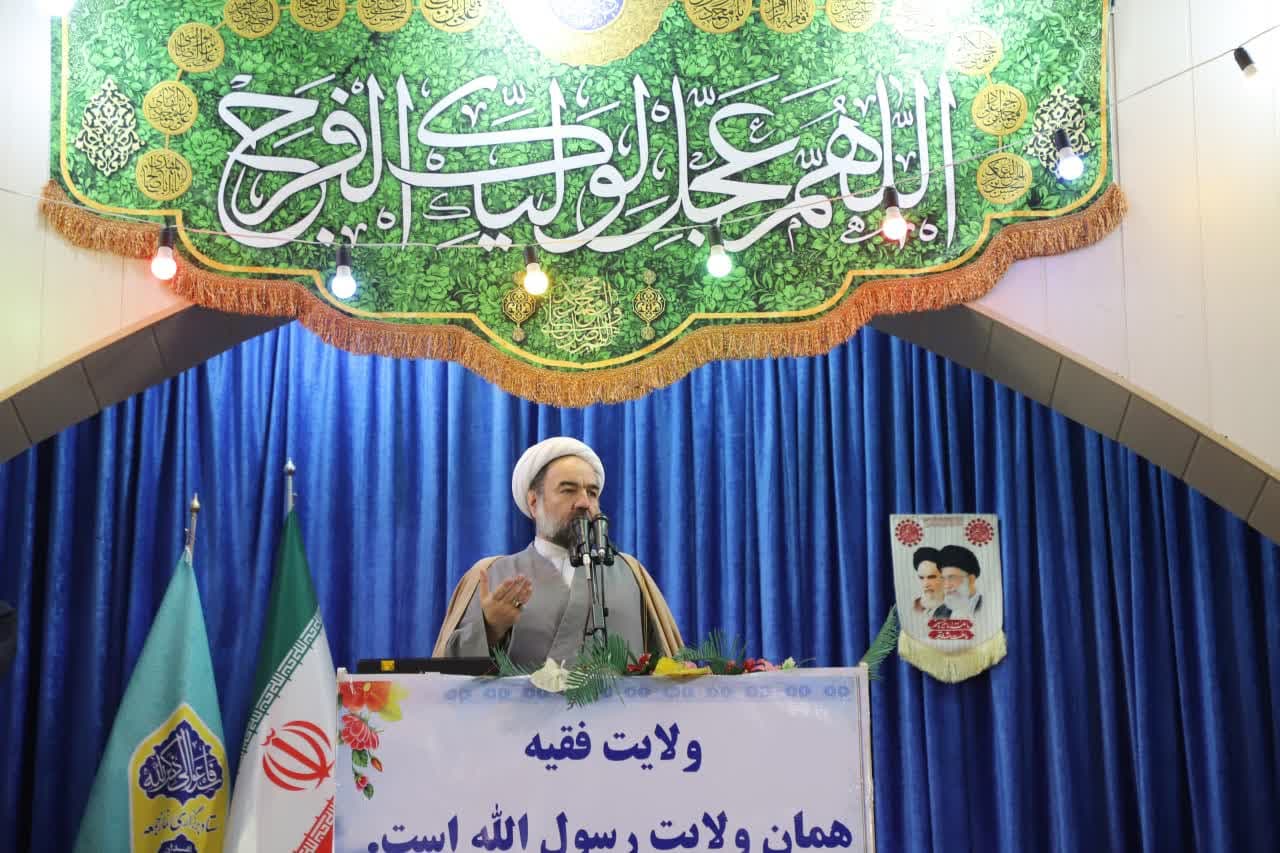 تقویت پیوند با ولایت و سربازی برای امام زمان(عج) راهی برای تحقق تقوای الهی است