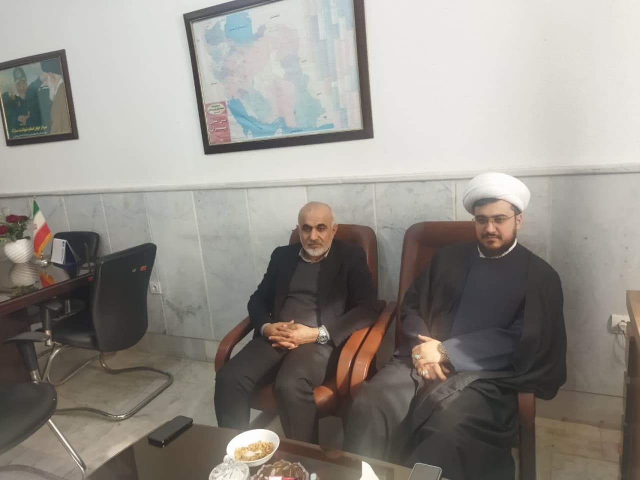 استفاده از ظرفیت دانشجویان دغدغه مند انقلابی جهت رفع مشکلات جامعه