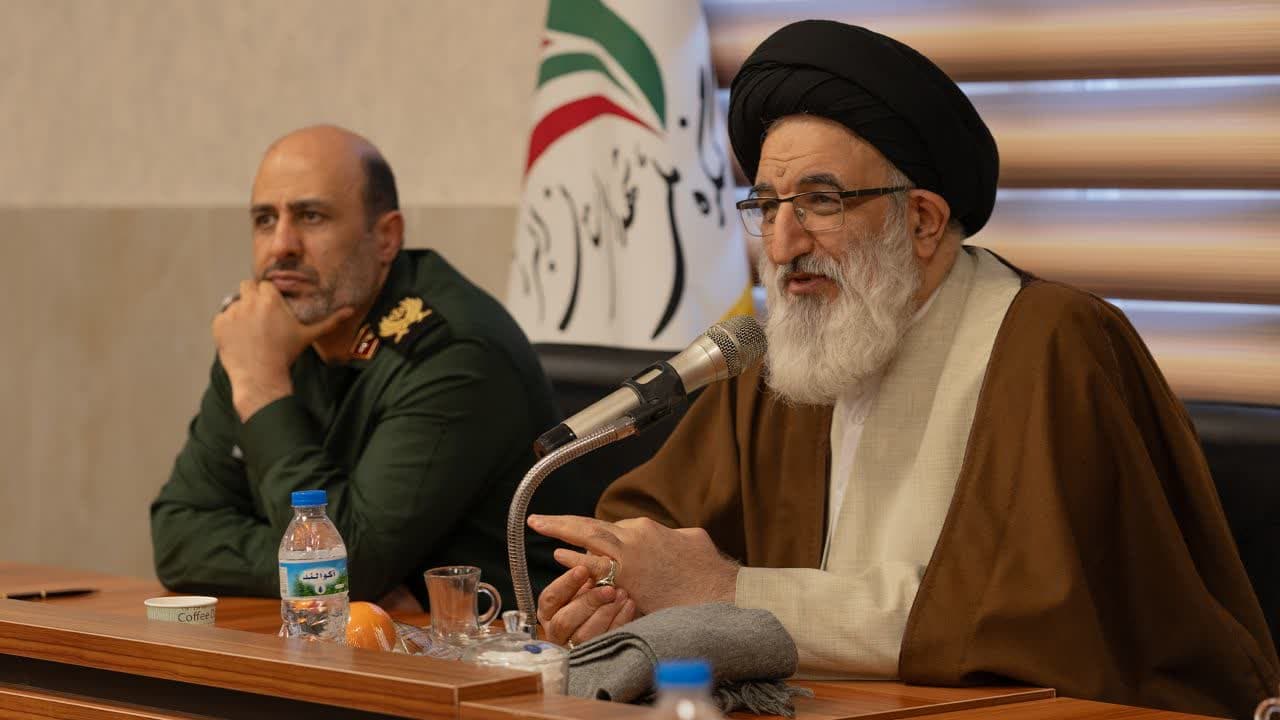 ششمین جلسه شورای سیاست گذاری کنگره ملی شهدای استان البرز