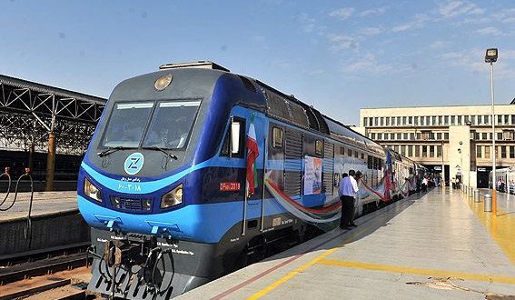 کاهش سفرهای ریلی در مسیر مشهد به دلیل کمبود ناوگان