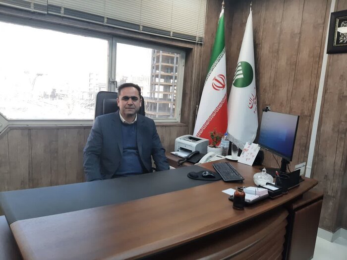 برگزاری نشست خبری با رئیس شورای امر به معروف و نهی از منکر پست بانک استان