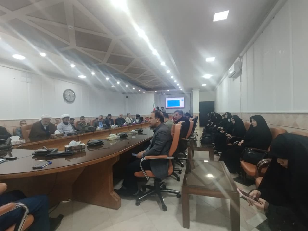 تجلیل از کنش گران فعال اجتماعی