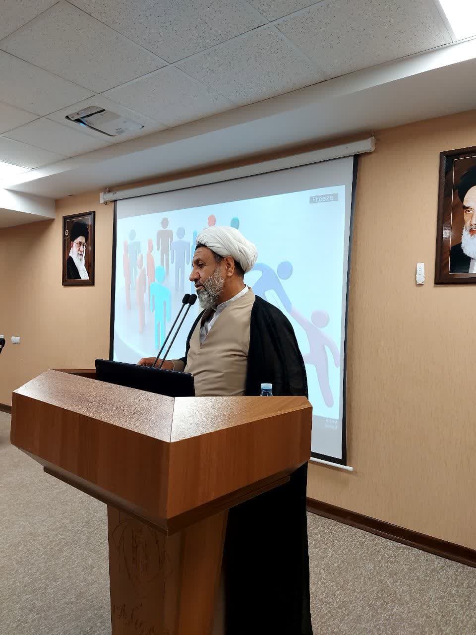 تأکید رئیس ستاد امر به معروف و نهی از منکر استان کرمان بر لزوم برنامه‌ریزی در ادارات دولتی