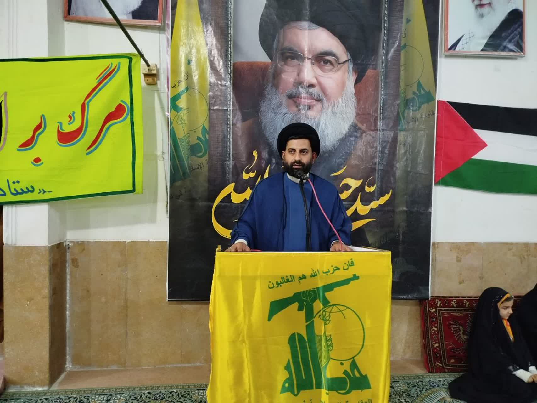 نقطه قوت و شاخصه اصلی شهید سید حسن نصرالله امیدواری بود