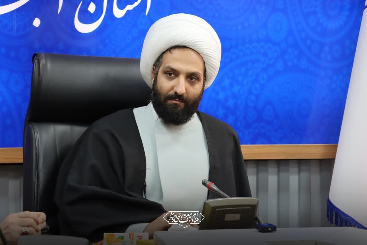نشست دبیران شوراهای امر به معروف و نهی از منکر استان البرز