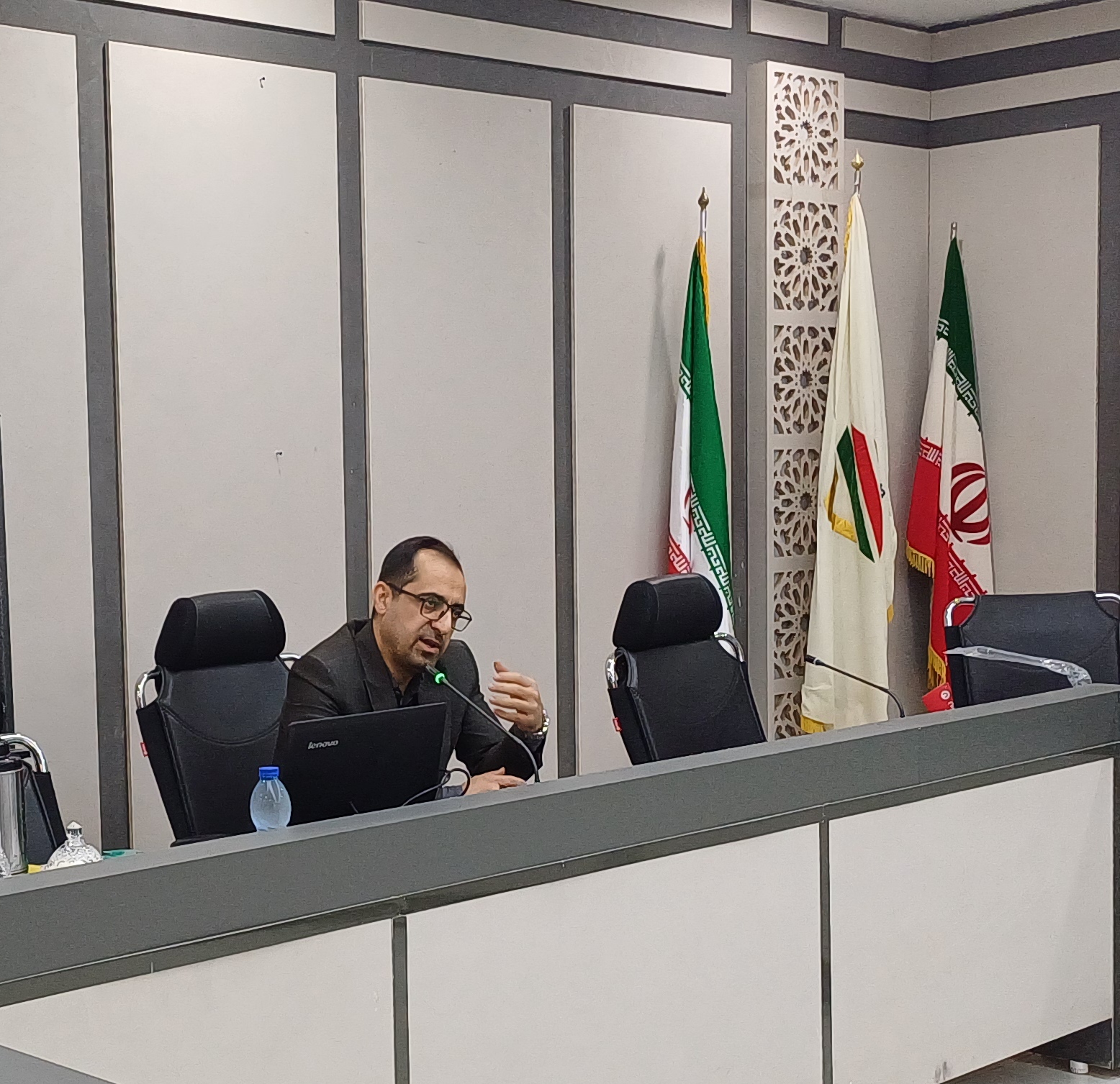 معاون علمی و فرهنگی ستاد امر به معروف و نهی از منکر استان خوزستان بر لزوم آموزش مطالبه گری تاکید کرد