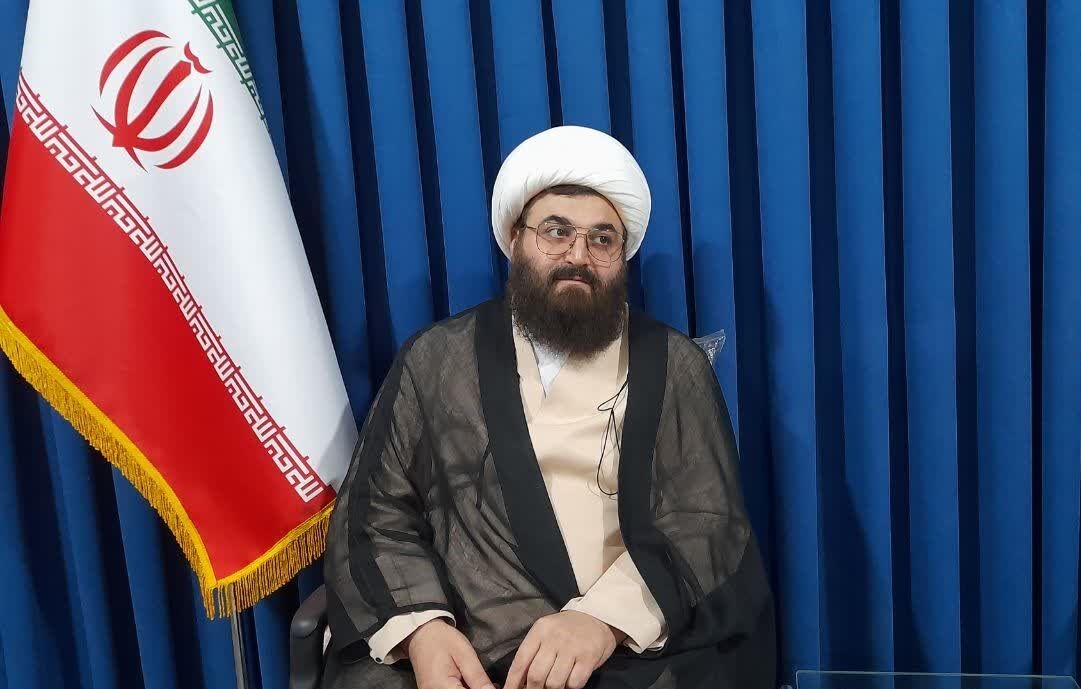 نشست خبری رئیس ستاد امر به معروف و نهی از منکر شهرستان قصرشیرین
