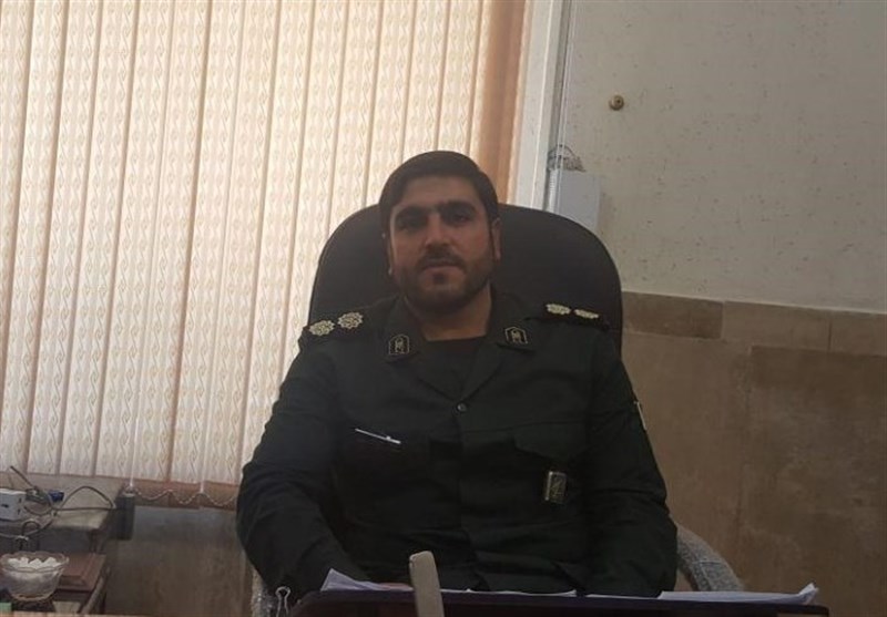 نشست خبری دبیر ستاد امر به معروف و نهی از منکر شهرستان جوانرود
