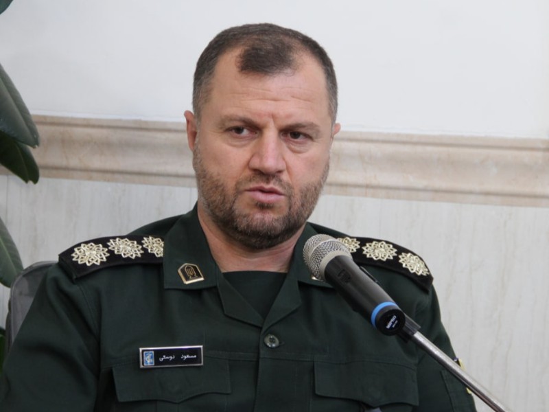 نشست خبری دبیر ستاد امر به معروف و نهی از منکر شهرستان پاوه