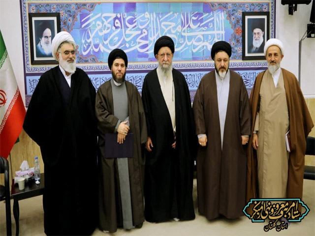 آیین تودیع و معارفه دبیر ستاد امربه‌معروف و نهی از منکر استان گلستان برگزار شد