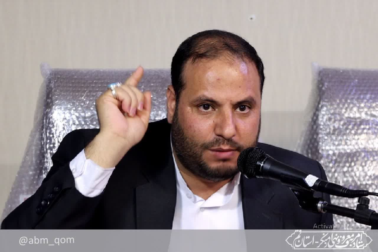 جلسه آموزش گروه‌های مردمی و آمرین ستاد امر به معروف و نهی از منکر و بسیج و سپاه