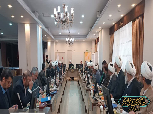 نشست سالانه دبیران ستادهای امربه‌معروف و نهی‌ازمنکر کشور در مشهد برگزار شد