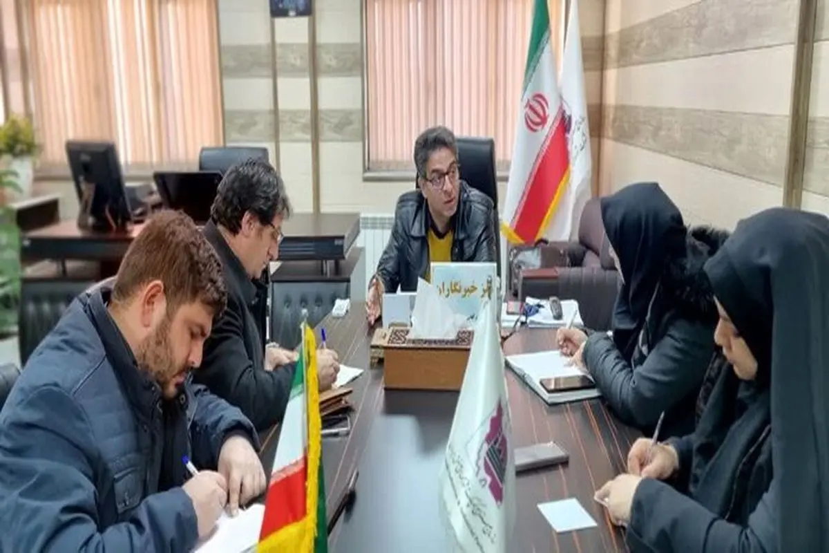 احیای فریضه امر به معروف در شهرک صنعتی ۲ اردبیل؛ الزام واحدهای تولیدی به تصفیه پساب