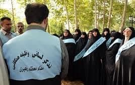 ماموریت تذکر لسانی توسط شورای امر به معروف و نهی از منکر دستگاه های حاکمیتی و مساجد به منظور حفظ شئونات ماه مبارک رمضان در لرستان آغاز شد