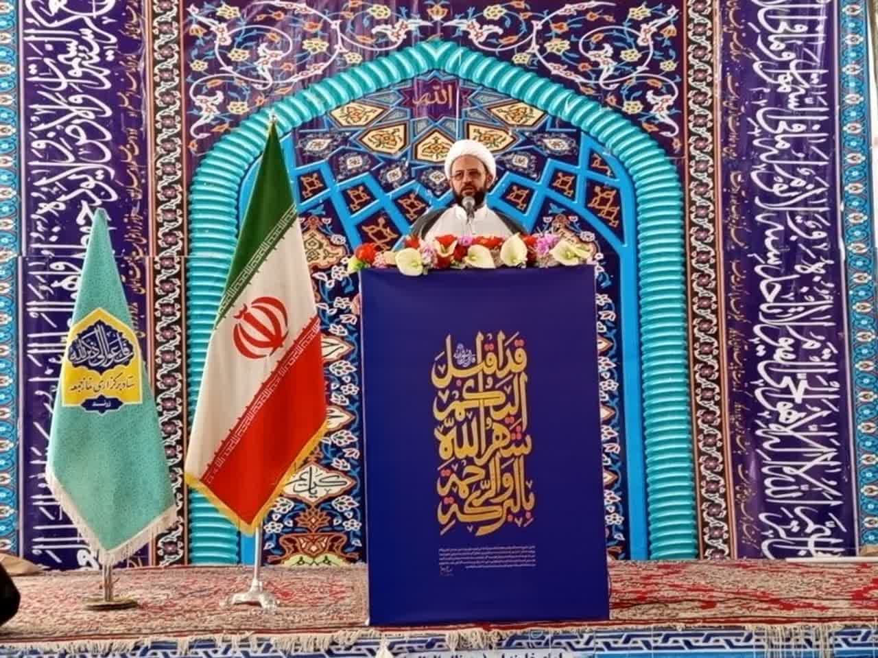 ماه مبارک رمضان فرصتی برای گسترش معنویت در جامعه