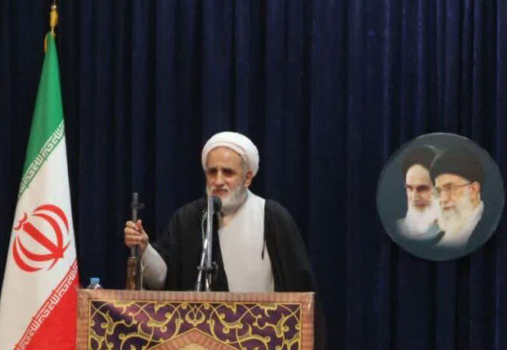 بیانات حجت الاسلام و المسلمین همتیان، امام جمعه موقت پردیسان