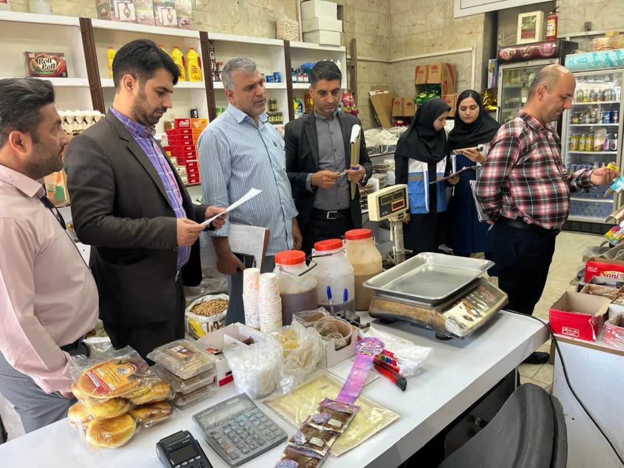 طرح استقرار گشت‌های تعزیراتی حکومتی در خراسان رضوی با هدف کاهش منکر در بازار