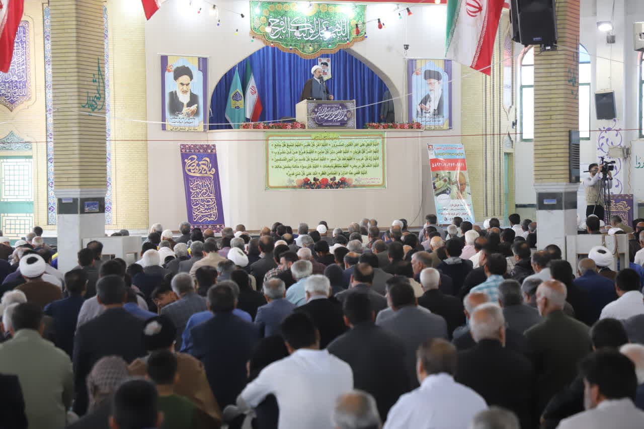 تاکید بر نقش محوری مساجد و لزوم هوشیاری در برابر استکبار جهانی