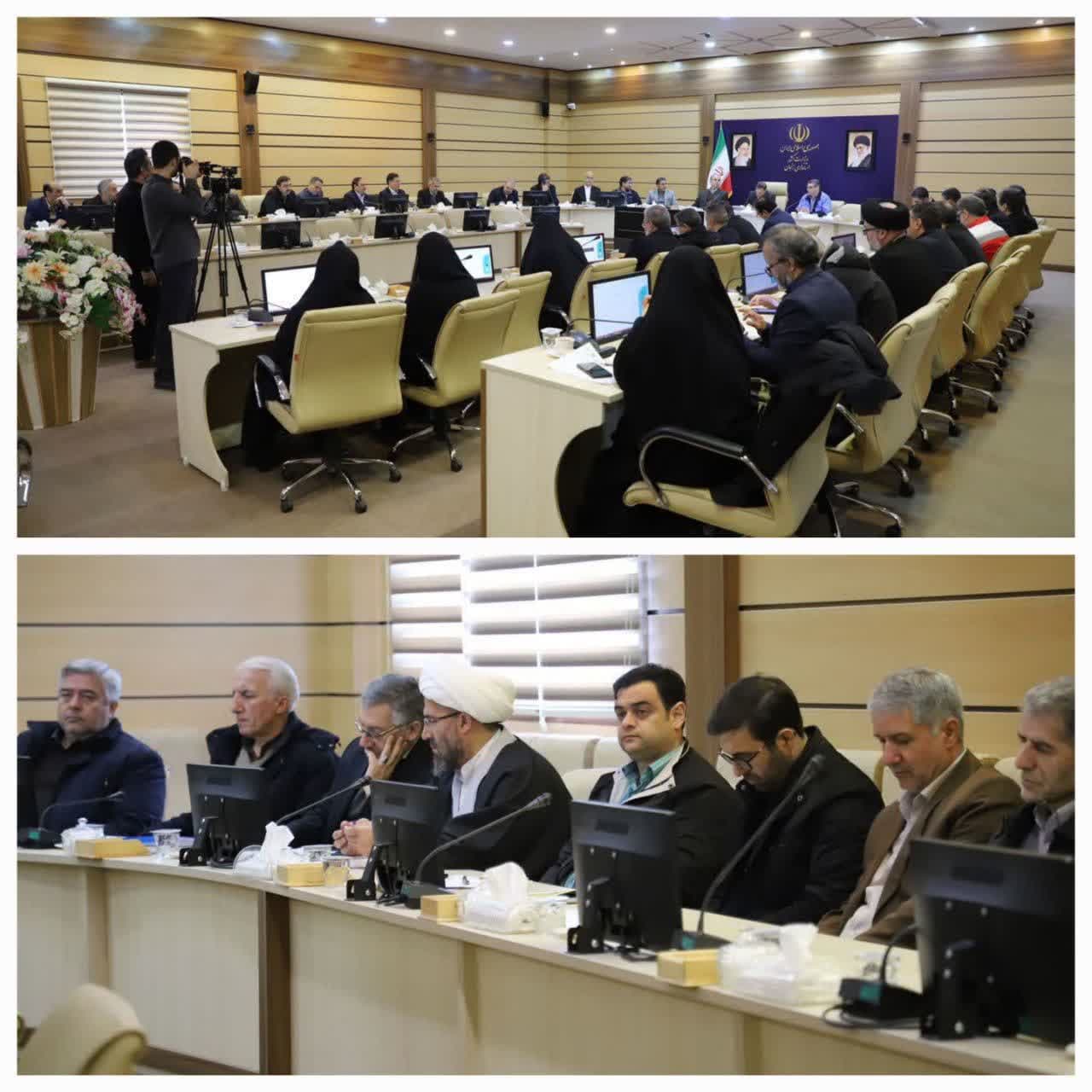  قیمت‌ها در کنار فراوانی اجناس در ایام ماه مبارک رمضان باید کنترل شد