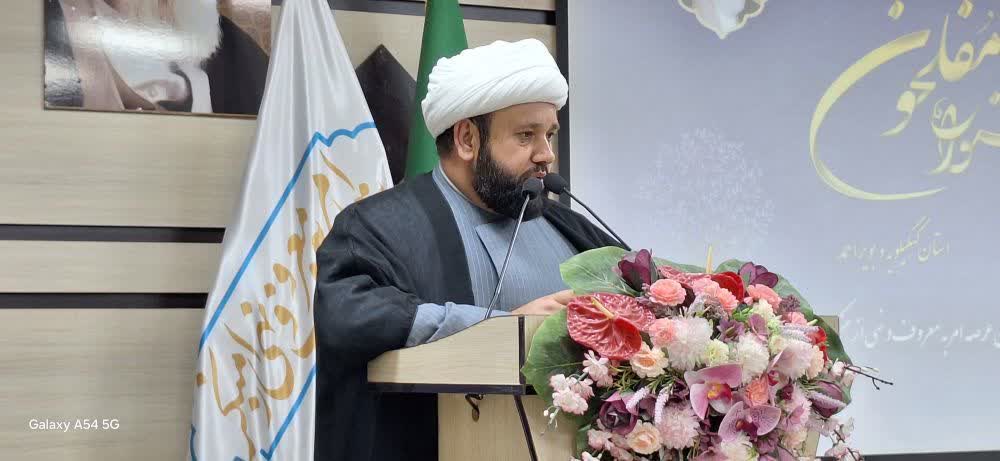 برگزاری نخستین جشنواره «مفلحون» در کهگیلویه و بویراحمد؛ تجلیل از رابطین و ضابطین ادارات