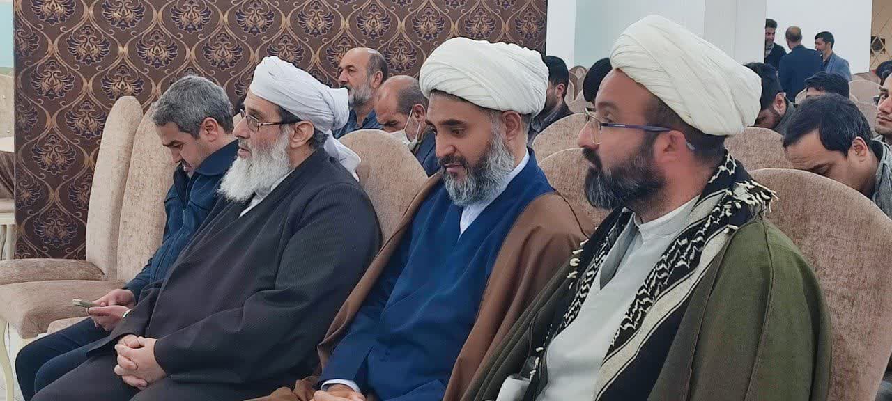 برگزاری همایش تبیینی طرح زندگی با آیه‌ها با هدف ترویج معروف تخصصی احصا شده در تایباد 