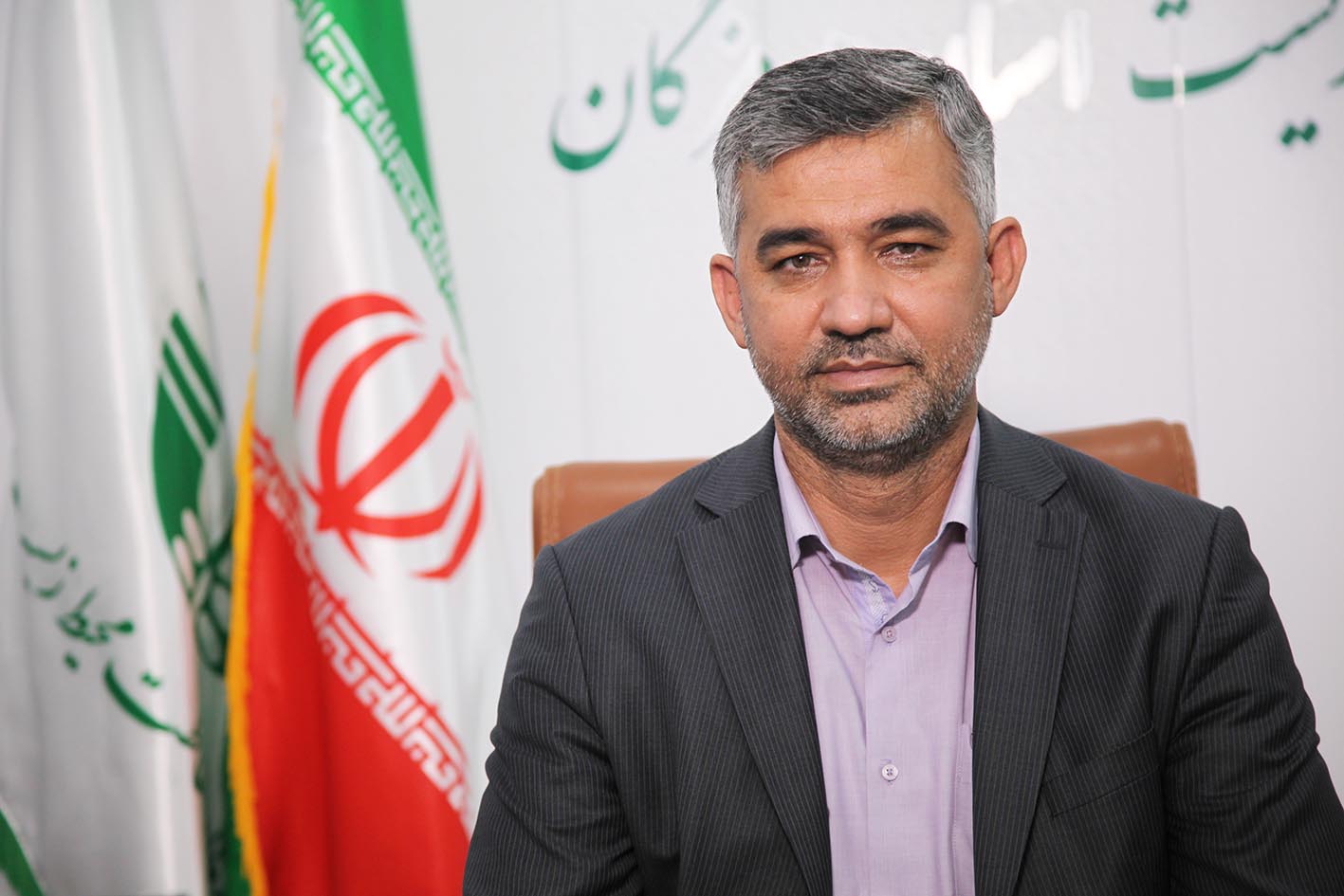 نشست خبری مدیرکل محیط زیست هرمزگان به مناسبت هفته هوای پاک