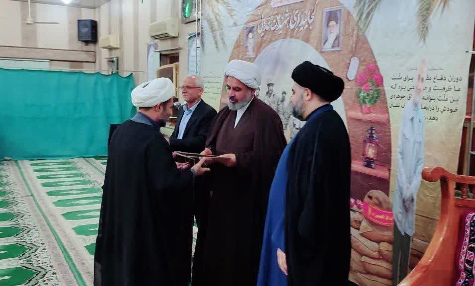 دبیر ستاد امر به معروف پارسیان منصوب شد