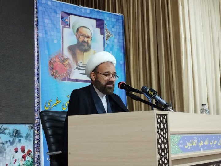 نشست خبری رئیس ستاد امر به معروف و نهی از منکر شهرستان کرمانشاه