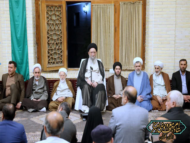 مراسم جشن ميلاد امام حسن مجتبي (ع) با حضور رئیس ستاد امربه‌معروف گلستان برگزار شد.