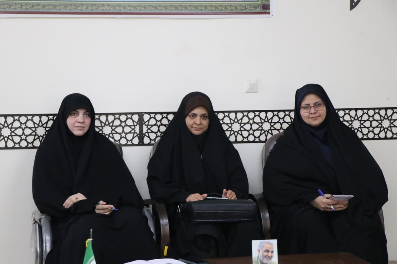 تشکیل جلسه کمیسیون امور بانوان ستاد امر به معروف و نهی از منکر استان کرمان