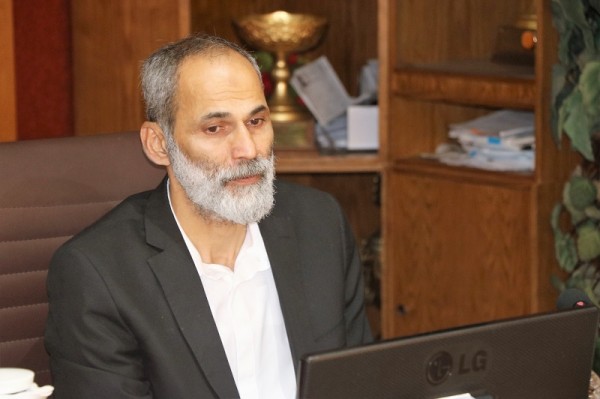 پیشرفت ۳۷ درصدی طرح انتقال آب شمیل و نیان به بندرعباس