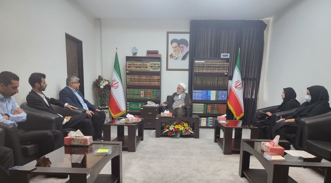 نظارت قوی استاندارد، تجارت هرمزگان را ایمن می‌کند