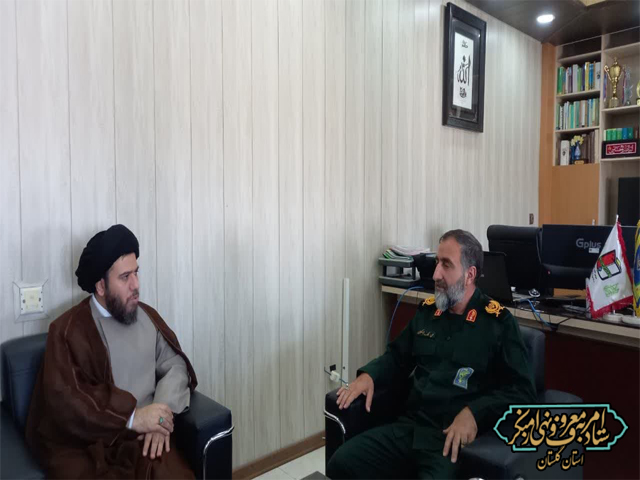 فرمانده محترم  سپاه نینوا استان گلستان گفت: امر به معروف و نهی از منکر از ارکان اساسی نظام است