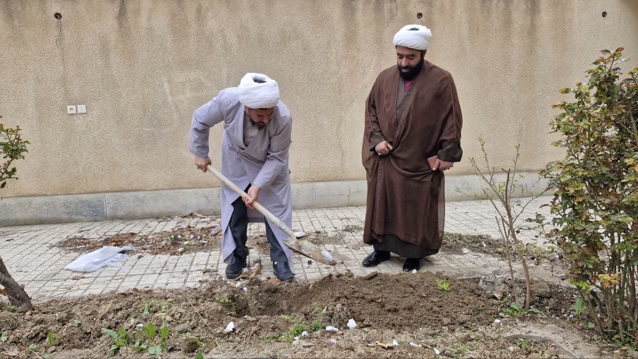 حفظ و نگهداری از محیط زیست جزو معروفات می‌باشد