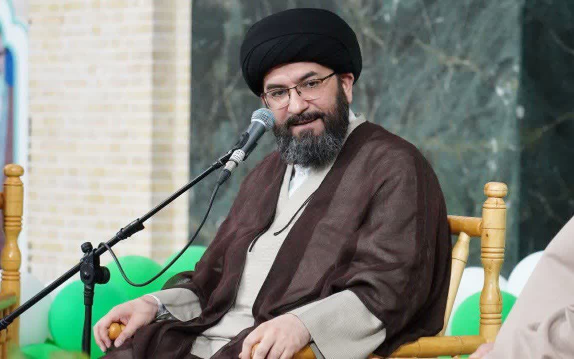 محفل قرآنی خانوادگی در زنجان 