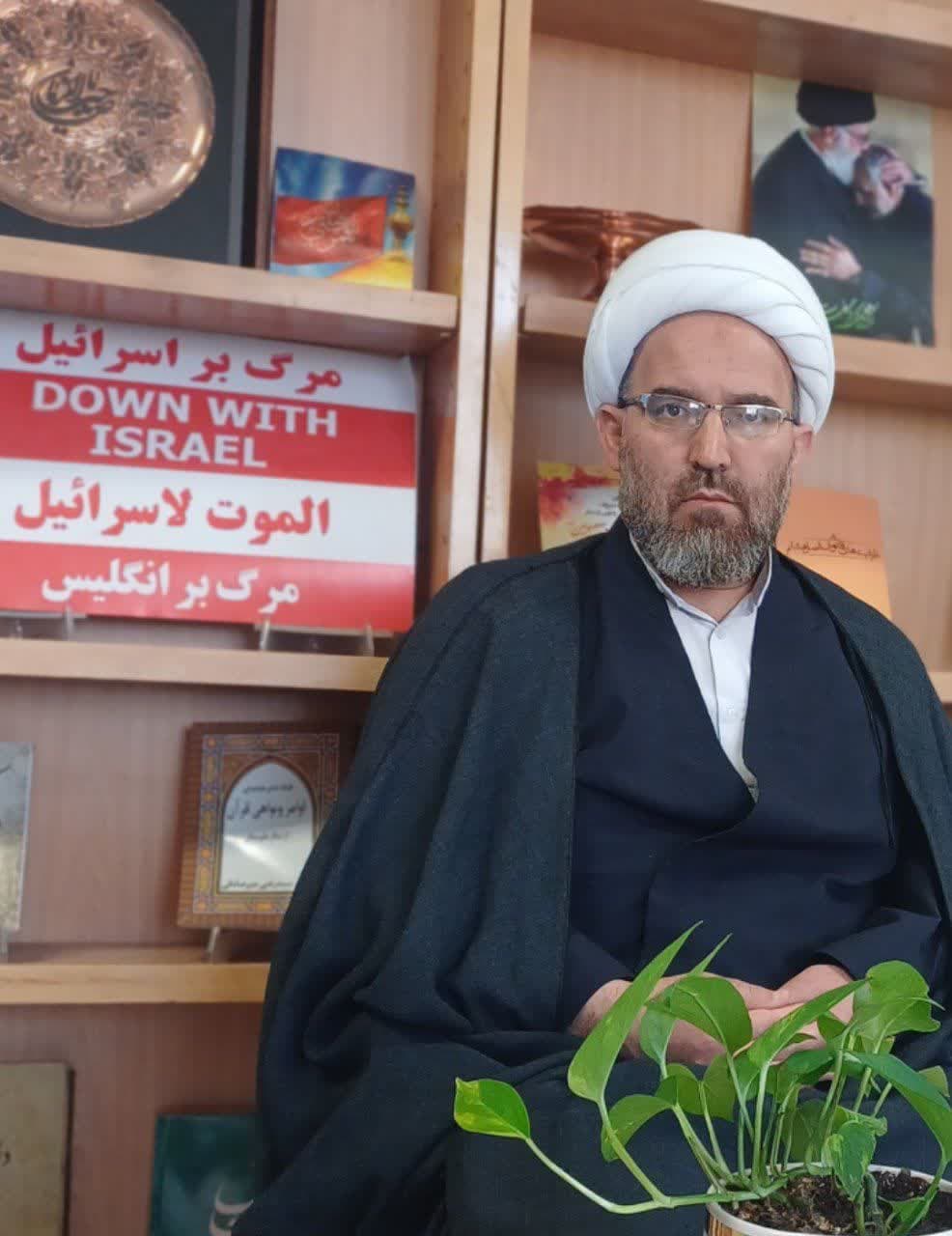 پیام تشکر دبیر ستاد امر به معروف و نهی از منکر استان از حضور مردم زنجان در راهپیمایی روز جهانی قدس