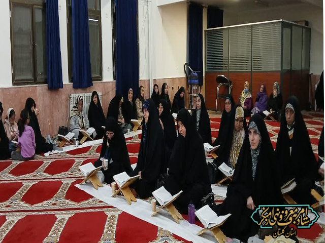 گفتمان سازی و جریان سازی فریضتین هدف برگزاری طرح قرآنی لقمان 