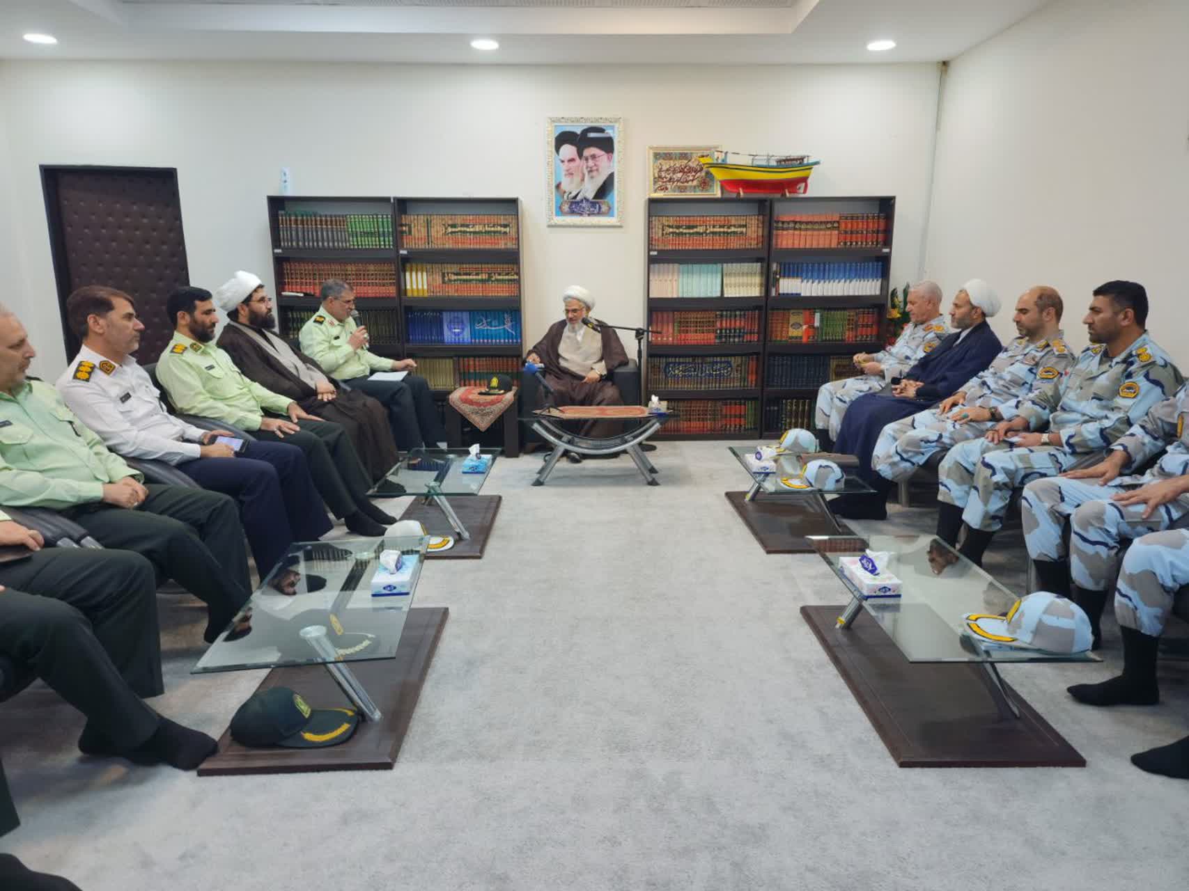 رئیس ستاد امر به معروف هرمزگان خواستار تدبیر دولت برای کاهش سود قاچاق شد